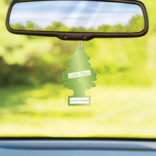 Little Trees Car Air Freshener | Hanging Tree Provides Long Lasting Scent for Auto or Home |Creamy Avocado, 6-Packs (4 Count)