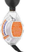 SolUptanisu Anti-Freeze Coolant Tester, Quality Dial Type Rapid-Test Anti-Freeze Densitometer Coolant Tester Accessory