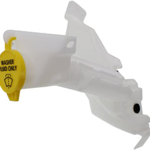 Windshield Washer Tank compatible with Grand Cherokee 99-01 Tank compatible with And Cap Only