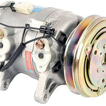 For Nissan 720, D21 & Pathfinder AC Compressor & A/C Clutch - BuyAutoParts 60-01120NA NEW