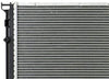 Replacement Radiator For 2009-2018 Dodge Charger Challenger Chrysler 300 V6 V8