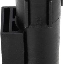 Aintier 80525-S30-941 Ambient Air Temperature Sensor Fit for Acura ILX RDX RL RSX TL TSX, Honda Accord Civic Crosstour CR-V CR-Z Fit Insight Odyssey Ridgeline Outside Air Temperature Sensor