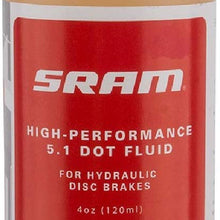 SRAM 5.1 DOT Hydraulic Brake Fluid