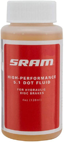 SRAM 5.1 DOT Hydraulic Brake Fluid