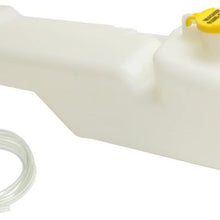 Washer Reservoir compatible with CHRYSLER PT CRUISER 01-10 Assy w/Pump and Cap Wagon