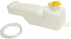 Washer Reservoir compatible with CHRYSLER PT CRUISER 01-10 Assy w/Pump and Cap Wagon