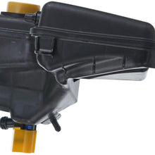 A-Premium Coolant Expansion Tank with Sensor Replacement for BMW E65 E66 745i 745Li 750i 750Li 760i 760Li Rolls-Royce Phantom