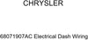 Genuine Chrysler 68071907AC Electrical Dash Wiring