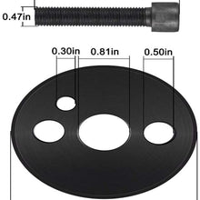 Haolight 5046 Cummins Crankshaft Wear Sleeve Install Tool for 3.9L, 5.9L & 6.7L Engines