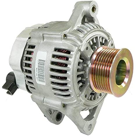 DB Electrical AND0132 Alternator Compatible with/Replacement for 5.9L 5.9 Dodge Ram Pickup 99 00 01 1999 2000 2001 Cummins Diesel /56027221AB /121000-4280/12 Volt, CW Rotation, 136 AMP
