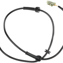 A-Premium ABS Wheel Speed Sensor Replacement for Infiniti FX35 FX45 2003-2008 Front Left or Right Diver Side