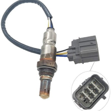 JESBEN 5-Wire Wideband Air Fuel Ratio Oxygen Sensor Upstream O2 Sensor 1 For Accord 3.0L 2003-2007 Odyssey 2005-2006 Ridgeline 2006-2008 Pilot Acura RL 3.5L-V6 2005-2008 234-5010 36531-RCA-A01
