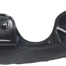 Splash Shield Front Left Side Fender Liner Plastic Compatible with Toyota Camry 15-17