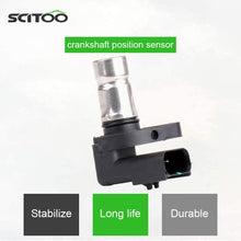 SCITOO PC166 Crankshaft Position Sensor Fits 1998 1999 2000 2001 Dodge Caravan, 1998 1999 2000 2001 2002 Dodge Neon, 1997 1998 Eagle Talon, 1997 1998 1999 Mitsubishi Eclipse
