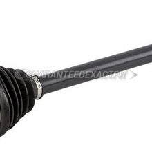 Pair Front Left Right CV Drive Axle For Honda Ridgeline 2006 2007 2008 2009 2010 2011 2012 2013 2014 - BuyAutoParts 90-904952D NEW