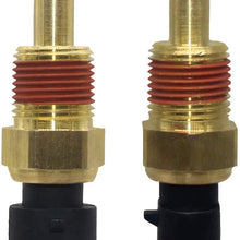 213-4396 Engine Coolant Temperature Sensor Compatible with Buick Cadillac Chevrolet GMC Oldsmobile Pontiac