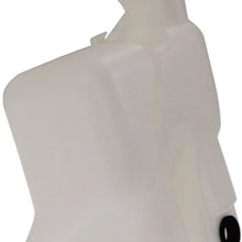 Windshield Washer Tank compatible with G6 05-10/Malibu 08-12/Aura 07-10 Tank compatible with And Cap Only