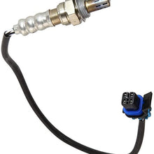 Oxygen Sensor 13444 Replacement for Buick Cadillac Chevrolet GMC Isuzu Downstream Upstream Oxygen Sensor Replace 234-4087, 21528, ES20002, SG277, AFS97, AFS123, 12578459, 12587214