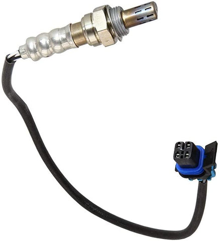 Oxygen Sensor 13444 Replacement for Buick Cadillac Chevrolet GMC Isuzu Downstream Upstream Oxygen Sensor Replace 234-4087, 21528, ES20002, SG277, AFS97, AFS123, 12578459, 12587214