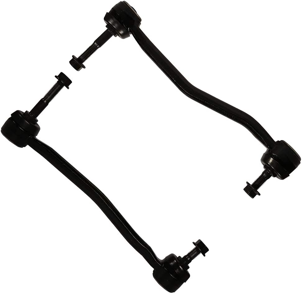 Scitoo 2PC Front Sway Bar End Links Suspension Kits fit 2000 2001 2002 2003 2004 Excursion F250 350 450 550 Super Duty 4x4