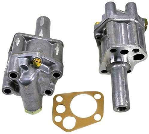 ITM Engine Components 057-160 Oil Pump for 1968-1986 Nissan 1.6L 1.8L 2.0L 2.2L 2.4L 2.6L 2.8L L4 L6, 200SX, 240Z, 260Z, 280ZX, 280Z, 510, 521 Pickup