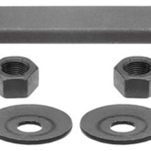 ACDelco 45J0016 Professional Front Lower Suspension Control Arm Shaft Kit with Hardware