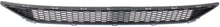 Bumper Grille compatible with Hyundai Tucson 16-17 Front Textured