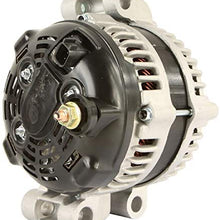 DB Electrical AND0476 Remanufactured Alternator For Chrysler 300 2.7 3.5 5.7 6.1L 2008-2010, 6.4L 2012-14, Dodge Challenger 6.1L 08-10, 3.5L 5.7L 09 10, Charger 2.7 3.5 5.7 6.1 2008-10, Magnum 2.7 3.5 5.7 6.1 2008