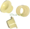 ihave Replacement for Manual Gearbox Gear Lever Shifter Cup Pivot Bush for Many N/S D/S 3 Piece Kit