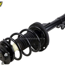 New Pair Duralo Front Strut & Spring Assembly For Toyota Highlander 2008-2013 - Duralo 1192-1456 New