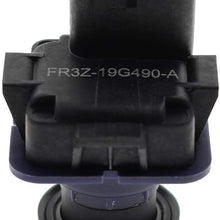 MOTOALL FR3Z-19G490-A Car Rear View Back Up Safety Camera for Ford Explorer 2011-2015