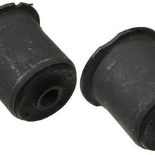 Auto DN 2x Rear Upper Suspension Control Arm Bushing Kit Compatible With GMC 1971~1977