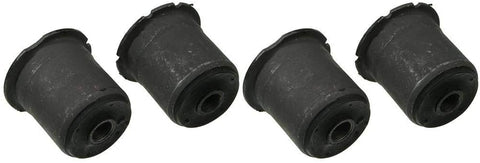 Auto DN 2x Rear Upper Suspension Control Arm Bushing Kit Compatible With GMC 1971~1977