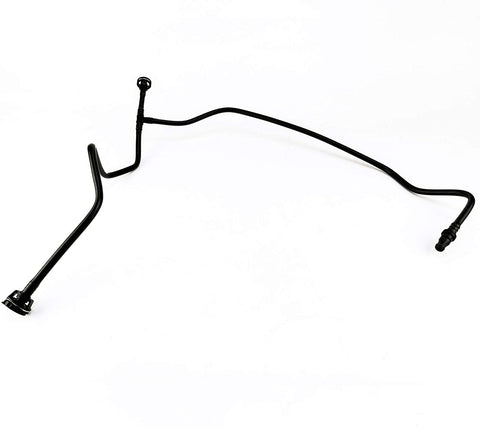 1Pcs Overflow Hose New Fit For Mercedes-Benz GLS550 ML550 GL550 SC-1665001091