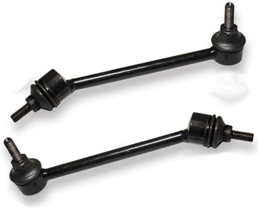 Both (2) Rear Stabilizer Sway Bar End Link - Driver and Passenger Side