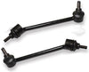 Both (2) Rear Stabilizer Sway Bar End Link - Driver and Passenger Side