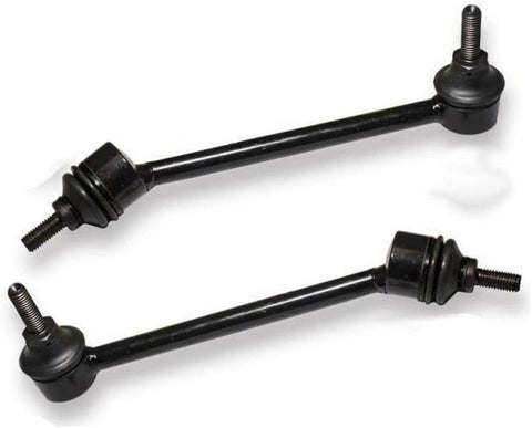 Both (2) Rear Stabilizer Sway Bar End Link - Driver and Passenger Side