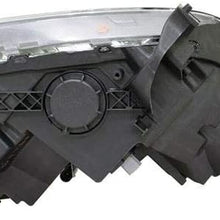 TYC 20-9918-00-1 Replacement Left Head Lamp Compatible with Honda CR-V