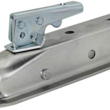 ACAR Zinc Plated Coupler Ball Size 2" Class II 2-1/2" Channel