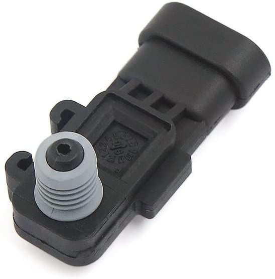 uxcell 16238399 Fuel Pump Tank vapor Vent Pressure Sensor for Acura Cadillac Chevrolet