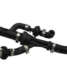 Dade Vacuum Check Valve Breather Hose Assembly 058133784AF 07C133 529A Fit for VW Passat AUDI A4 A6