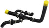Dade Vacuum Check Valve Breather Hose Assembly 058133784AF 07C133 529A Fit for VW Passat AUDI A4 A6