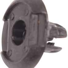 Bapmic 91512SXOOO3 Fender Clip Retainer Bumper Rivet for Honda Accord Civic CR-V S2000 Pilot
