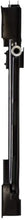 DFSX New All Aluminum Material Automotive-Air-Conditioning-Condensers, For 1993 Volvo 850