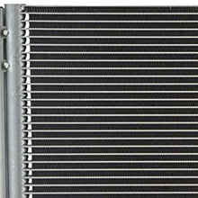 Automotive Cooling A/C AC Condenser For Ford Edge Lincoln MKX 3894 100% Tested
