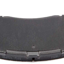 Ceramic Brake Pads Kits,8 Pcs Brake Pads Full Fit LSAILON 2009-2010 Acura TSX 2008 2009 2010 Honda Accord