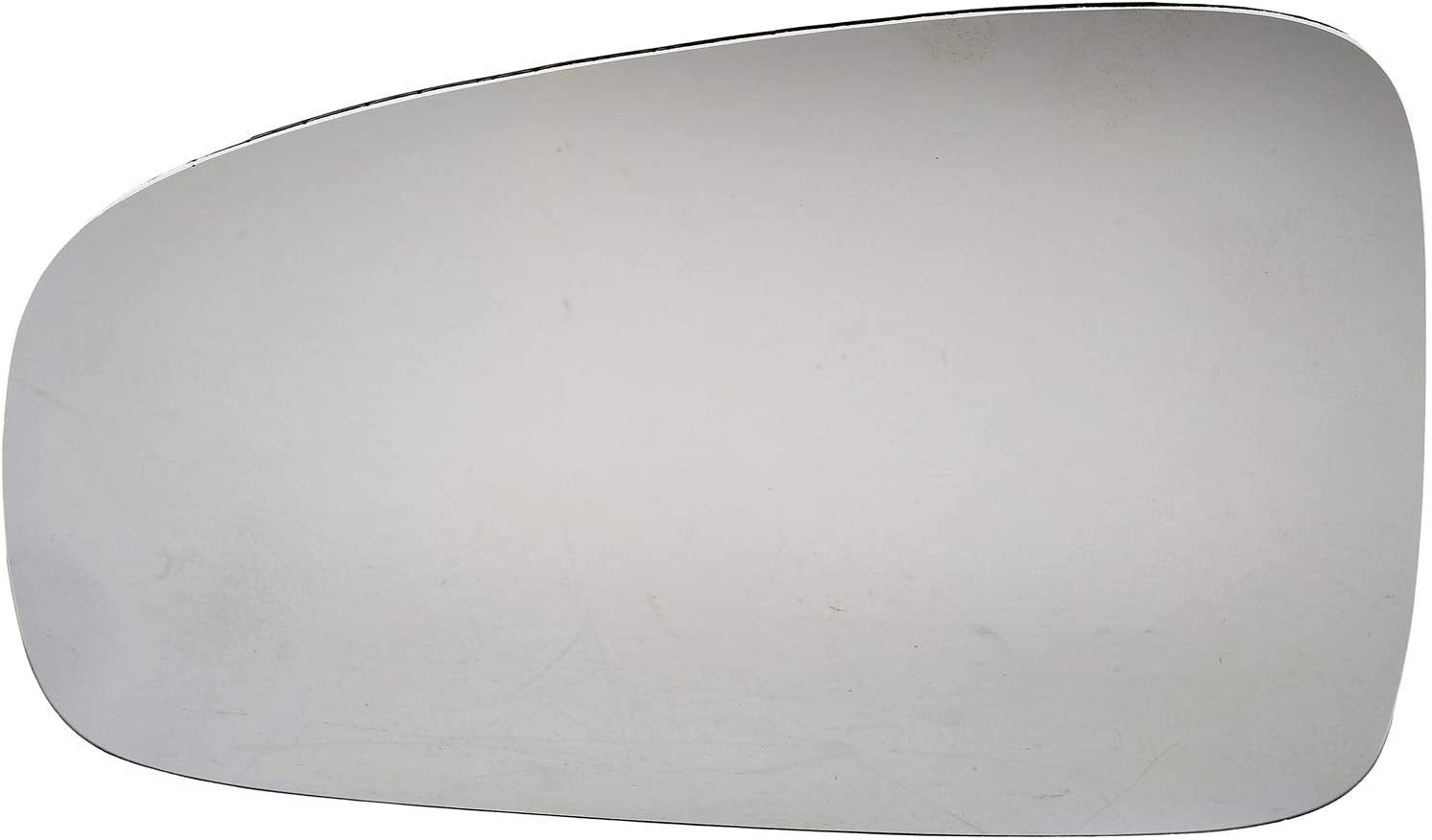 Dorman - HELP 57040 Replacement Mirror Glass Without Backing Plate - Left