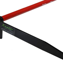 Raptor Series 170107-405500 Rear Adjustable Sway Bar Kit for 2007-2018 Jeep Wrangler JK Unlimited 4-Door 0-6 Inch Lift Kits