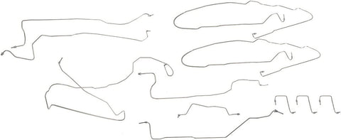 Dorman 919154 Brake Line
