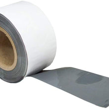 Alpha Systems 2020002328 Q130 Butyl Tape - 3/16" x 3/4" x 20', Black, Pack of 20